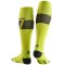 cep ski ultralight compression socks lime