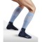 cep ski ultralight socks women light blue