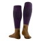 cep ski ultralight socks women purple brown