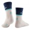 cep socks mid 4.0 blue white
