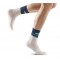 cep socks mid 4.0 blue white