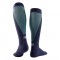 cep ultralight socks tall men Blue/light blue