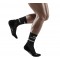 cep run compression mid socks 4.0 black