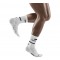 cep run compression mid socks 4.0 white