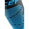 cep ski merino socks blue black close up