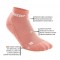 CEP compression RUN low cut socks 4.0 rose technology