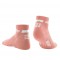 CEP compression RUN low cut socks 4.0 rose 