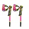 leki wcr tbs sl 3d pink grips