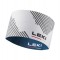 leki xc headband white blue grey