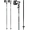 leki artena airfoil 3d ski poles