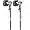 leki artena airfoil 3d ski poles grips