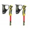  Leki  WC Racing superG and DH poles 2