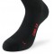 lenz compression socks 2.0 merino black