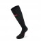 lenz compression socks 2.0 merino black