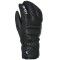 level rs trigger black ski gloves