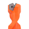 orange fox plastic ice drill bit