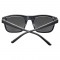 serengeti charlton shiny black transparent layer polarized smoke inside