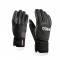 shred all mtn protective gloves d lux black