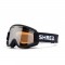 shred nastify black silver mirror