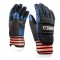 shred ski race protective ski gloves