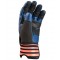 shred ski race protective ski gloves left