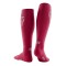 cep thermo compression ski socks red