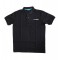 polo slytech piquet black