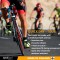 kratke kolesarske nogavice uphillsport tour quick dry 