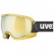 uvex contest cv chrome gold
