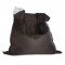 beanbag sit on it deluxe brown/beige