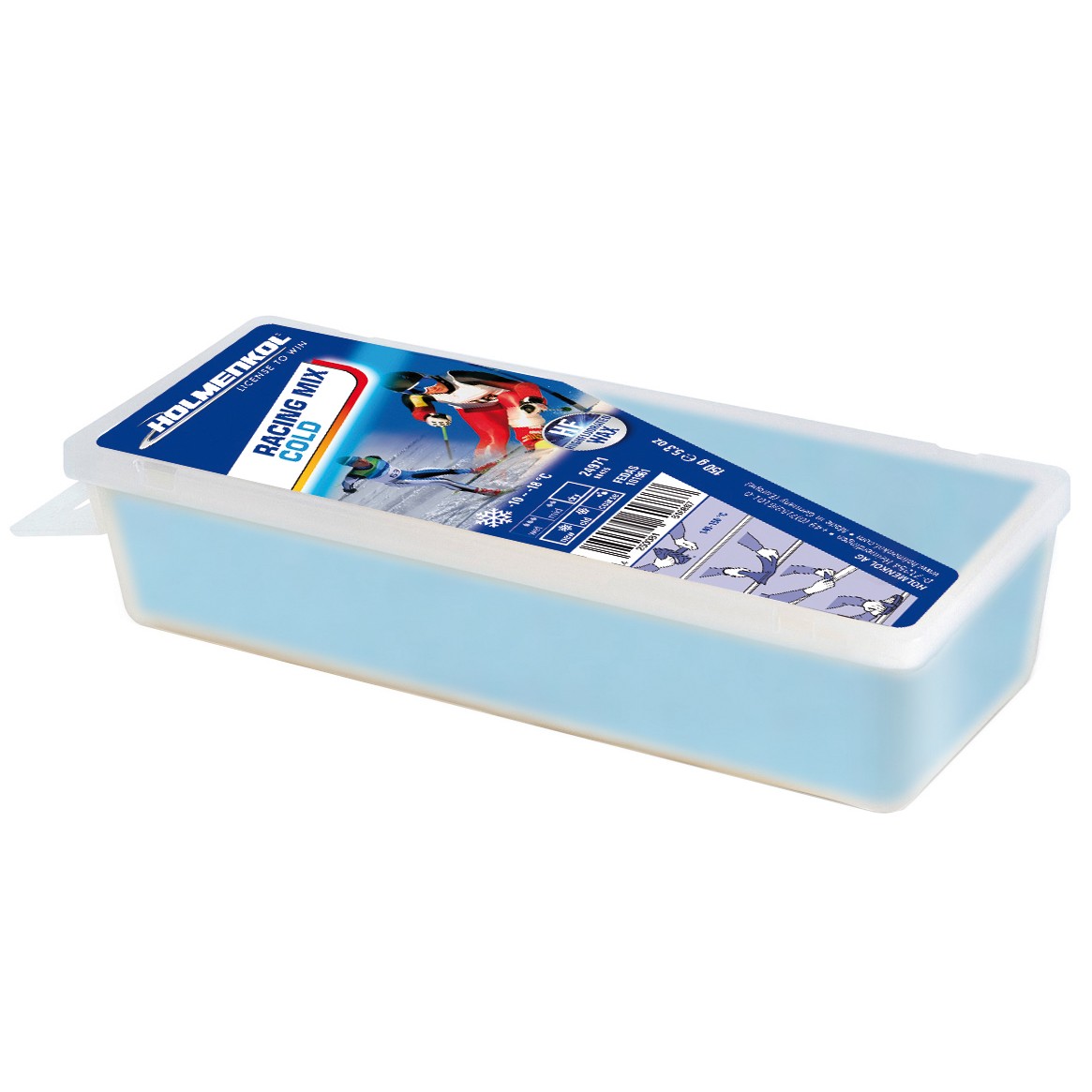 まとめ買いでお得 Holmenkol WC Racing mix - COLD スキー