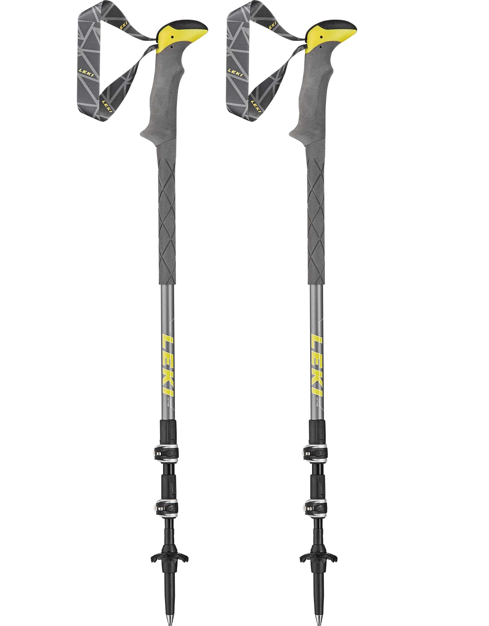 某メーカー Leki Sherpa poles trekking XTG Lite 登山用品