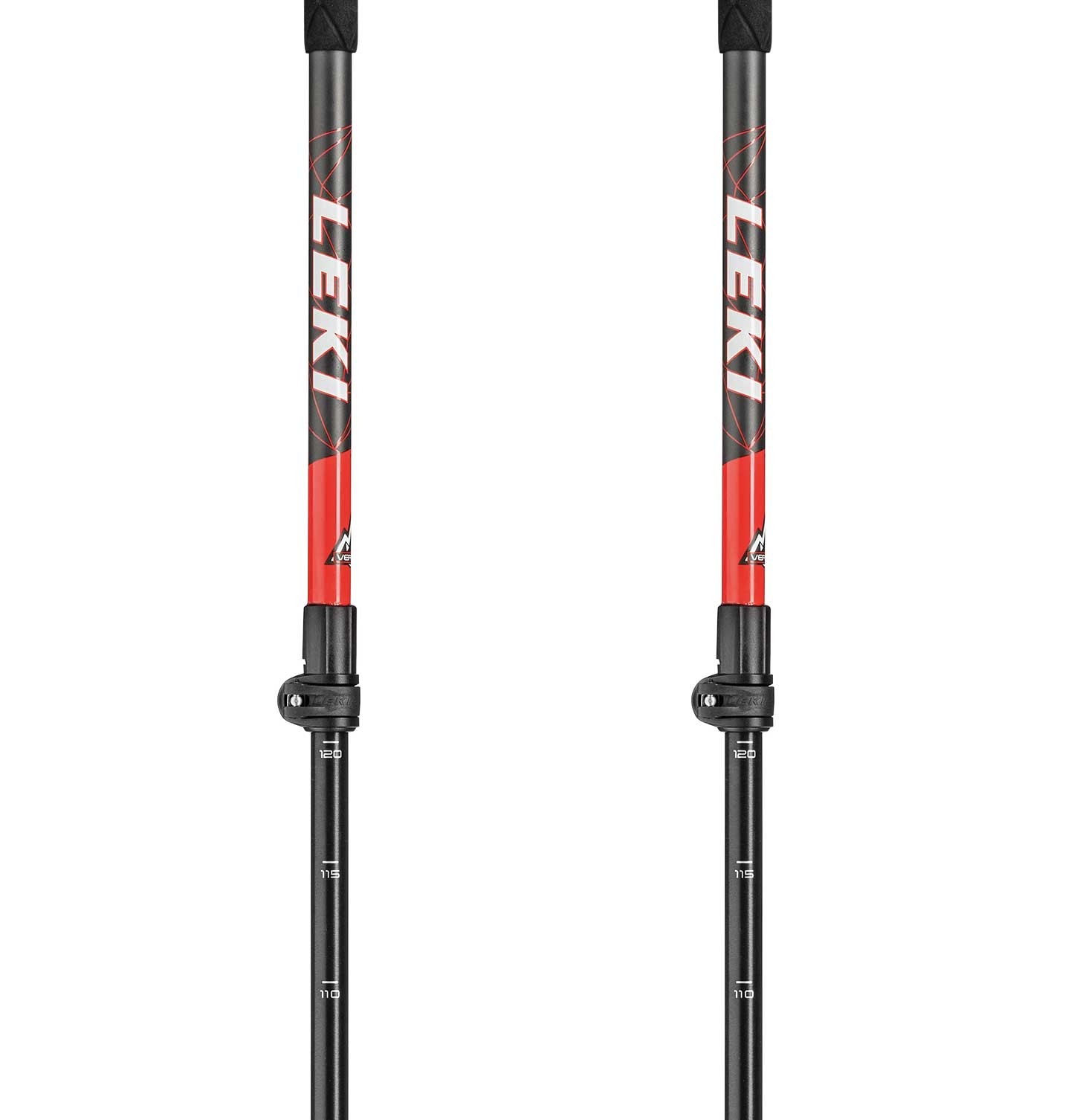 Leki Haute Route ski touring poles