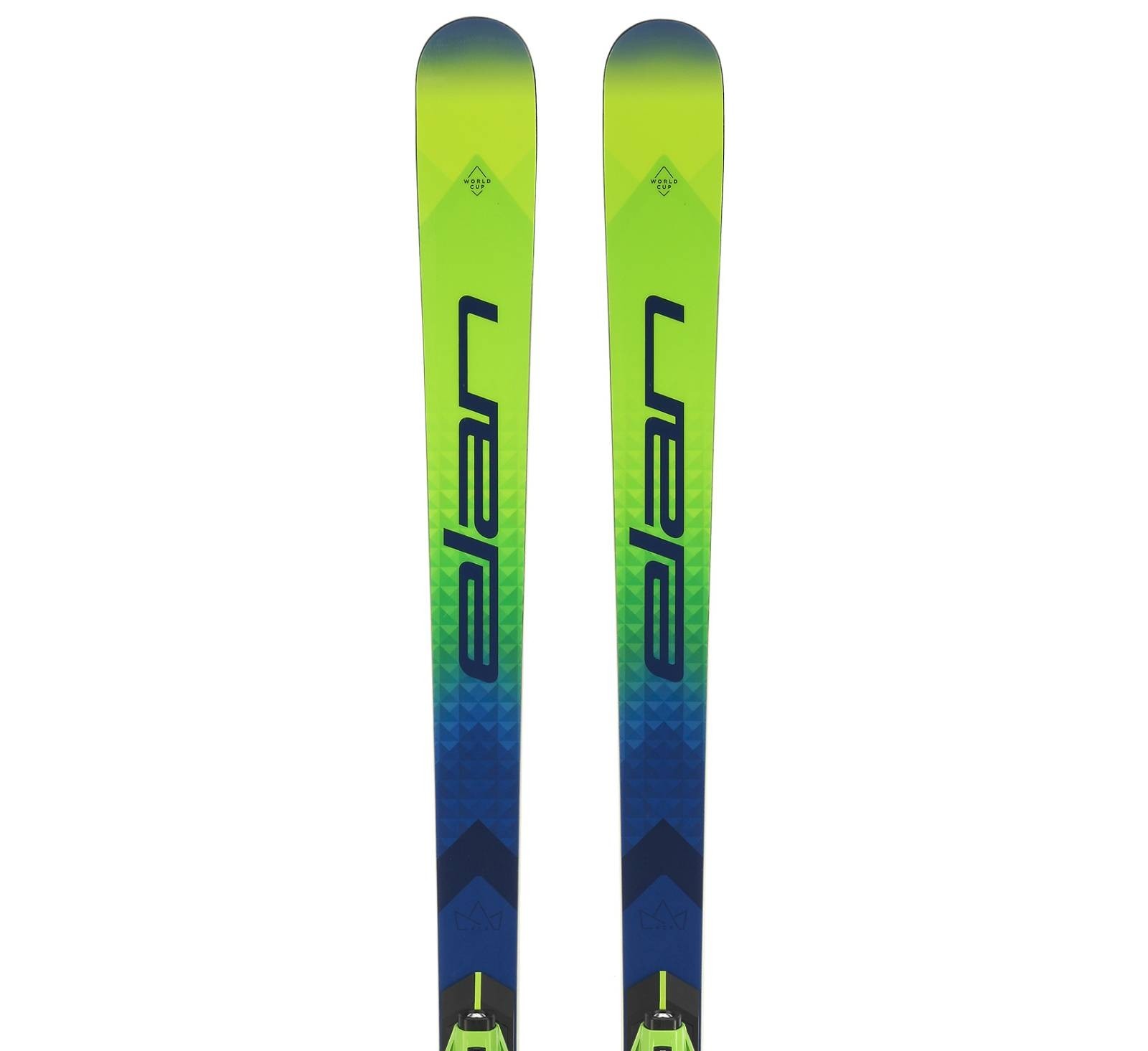 Elan skis ACE GSX WorldCup X plate (ski cross)