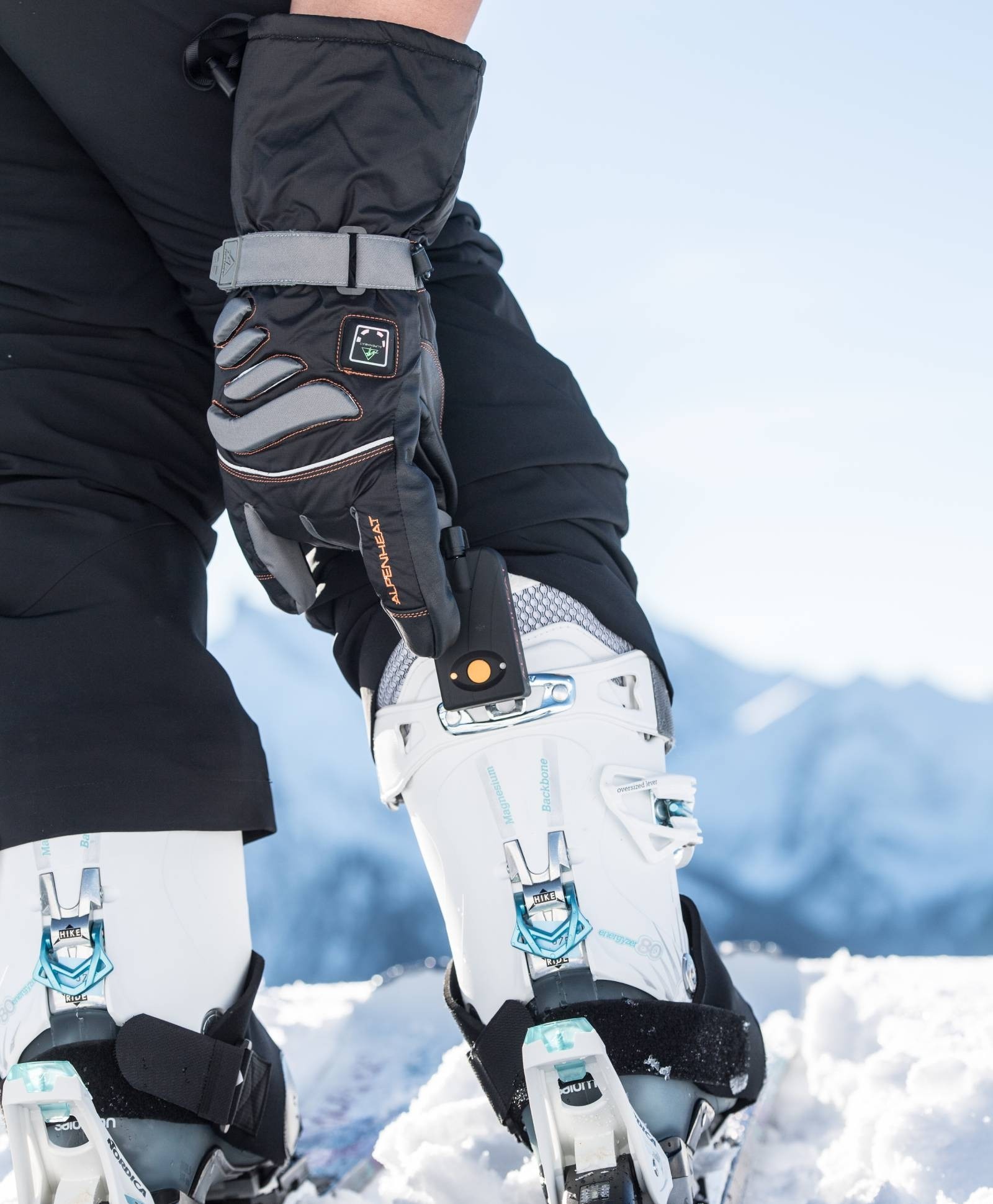 Alpenheat Lithium Bootheater