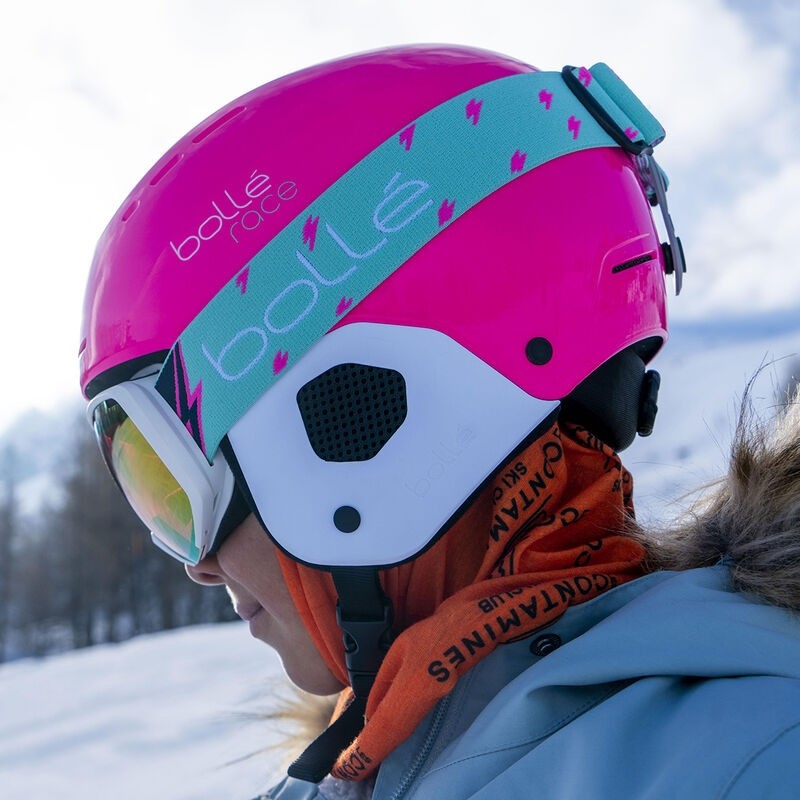 Bolle junior ski discount helmet