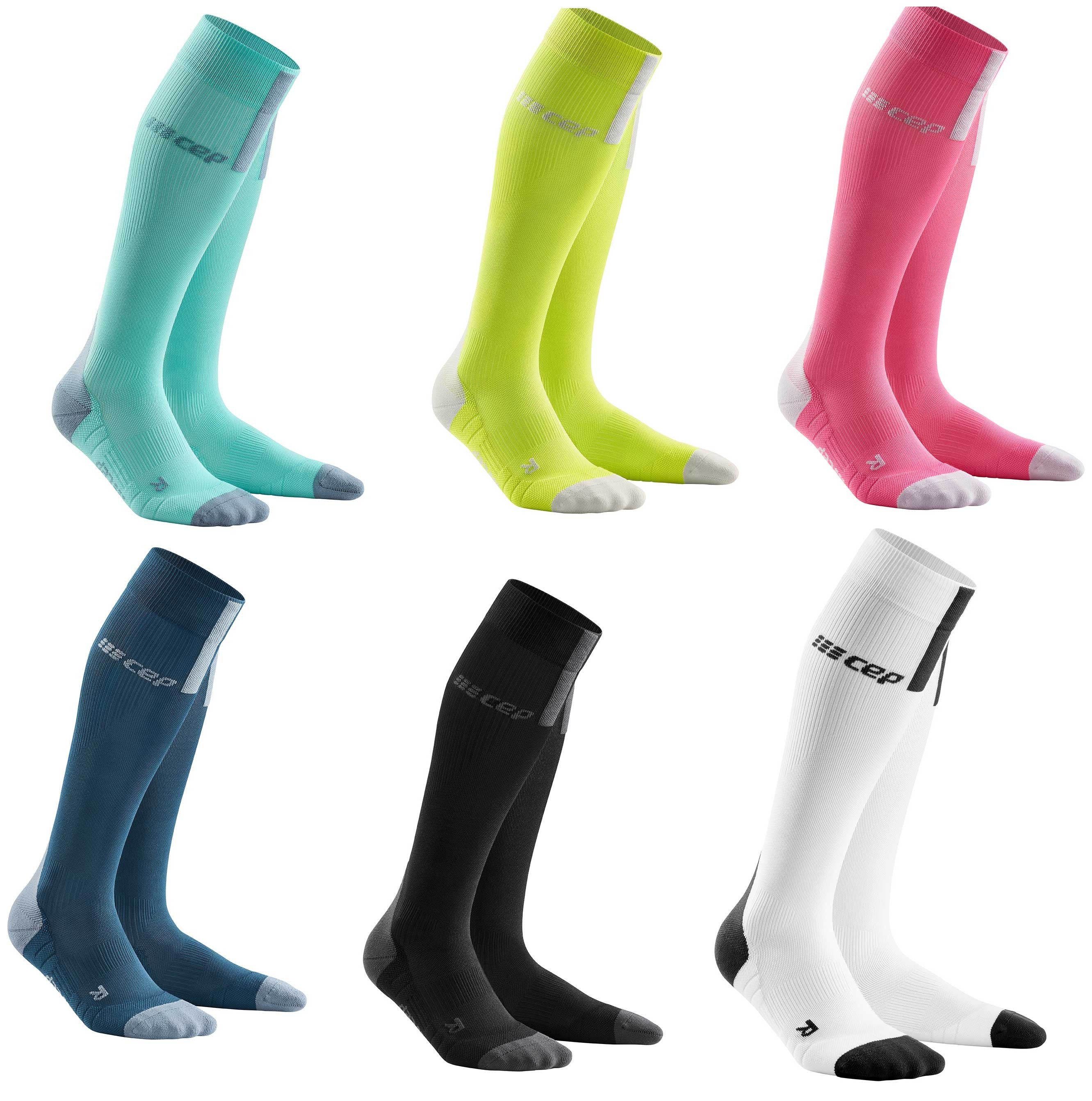 CEP compression Tall socks 3.0