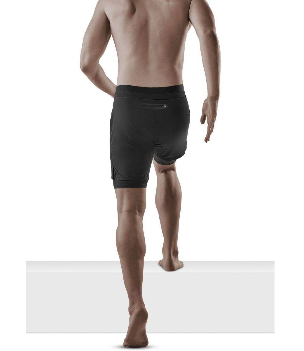 Cep 2 in 1 run shorts online