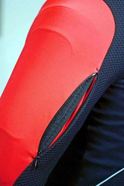 コリアグランドセール 2025 Zandona Pro Jacket Slalom スキー