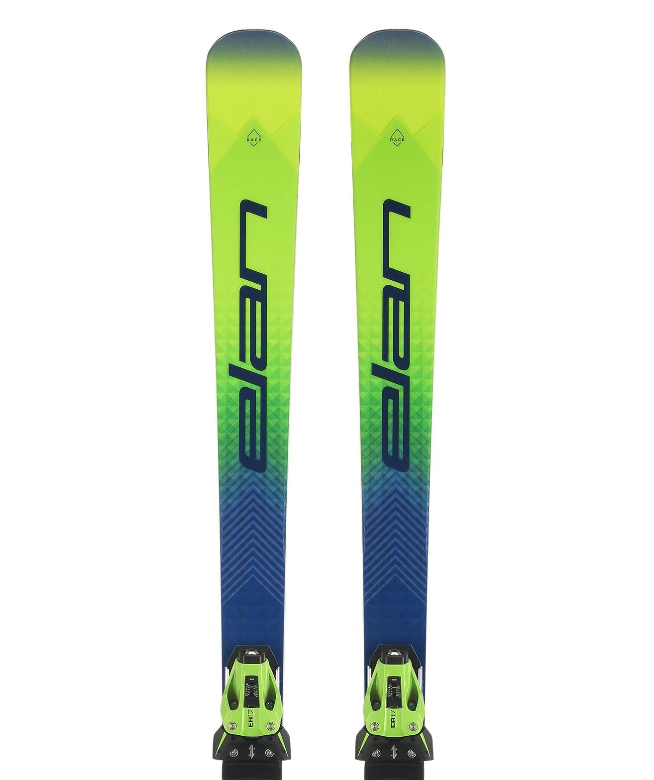 Elan skis ACE GSX Master plate