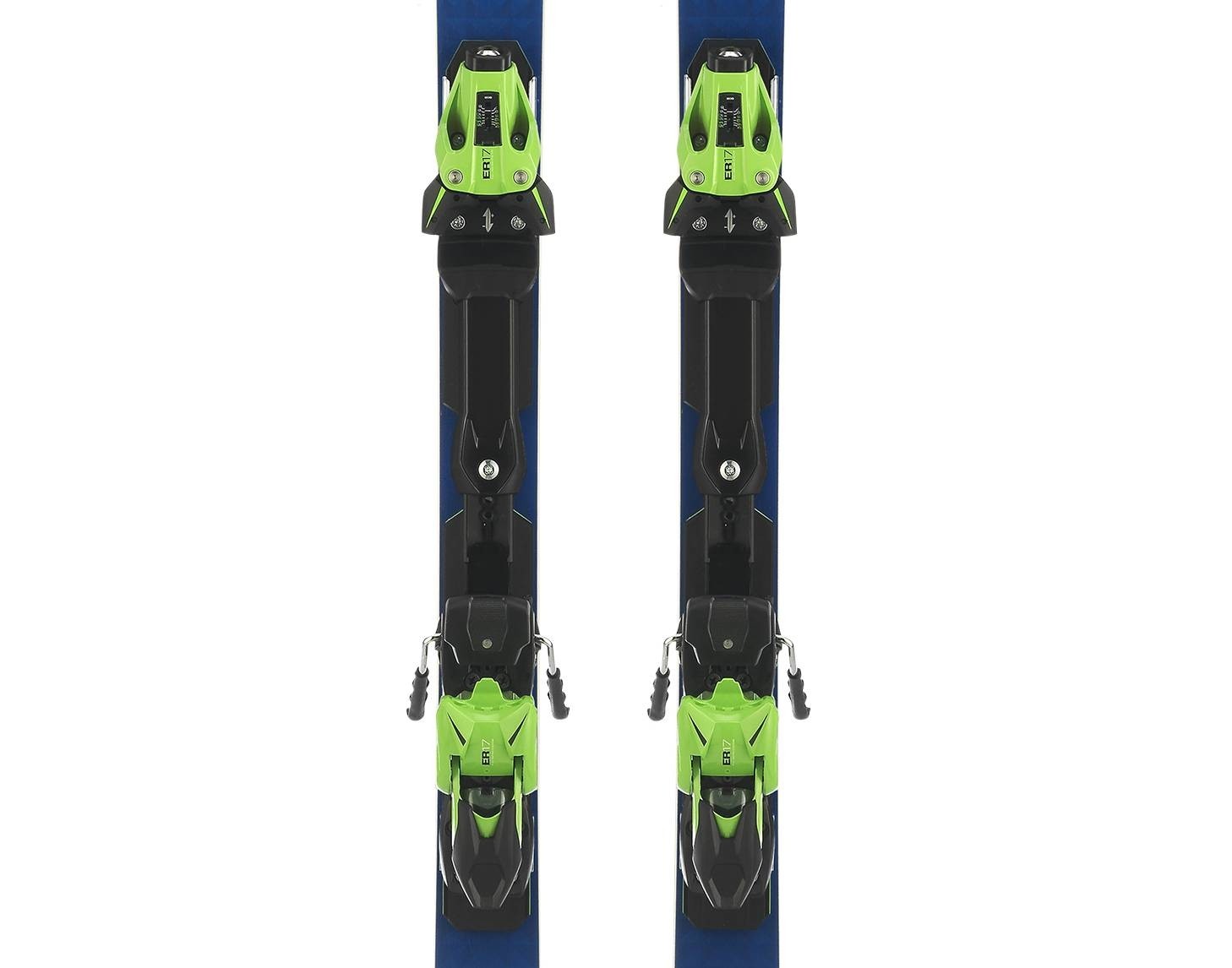 Elan skis ACE GSX Master plate
