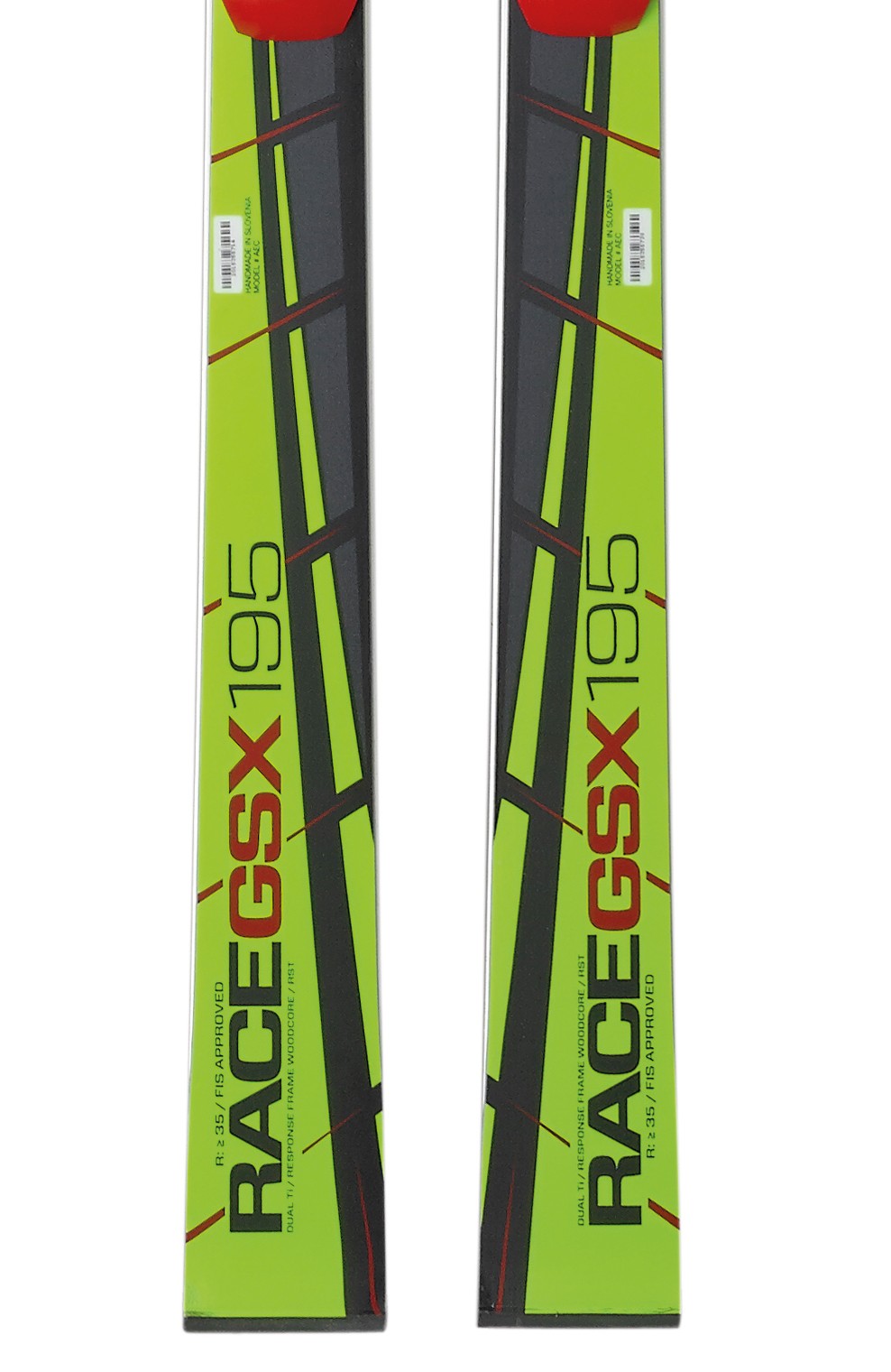 New 2015 Elan Race GSX Amphibio Plate FIS racing skis 188 or 195 cm options 