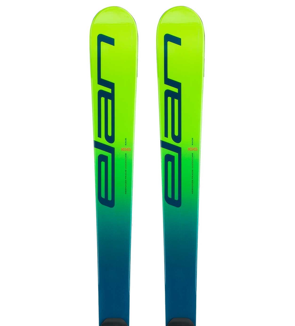 Elan GSX team Plate, junior skis for GS, 2020/21
