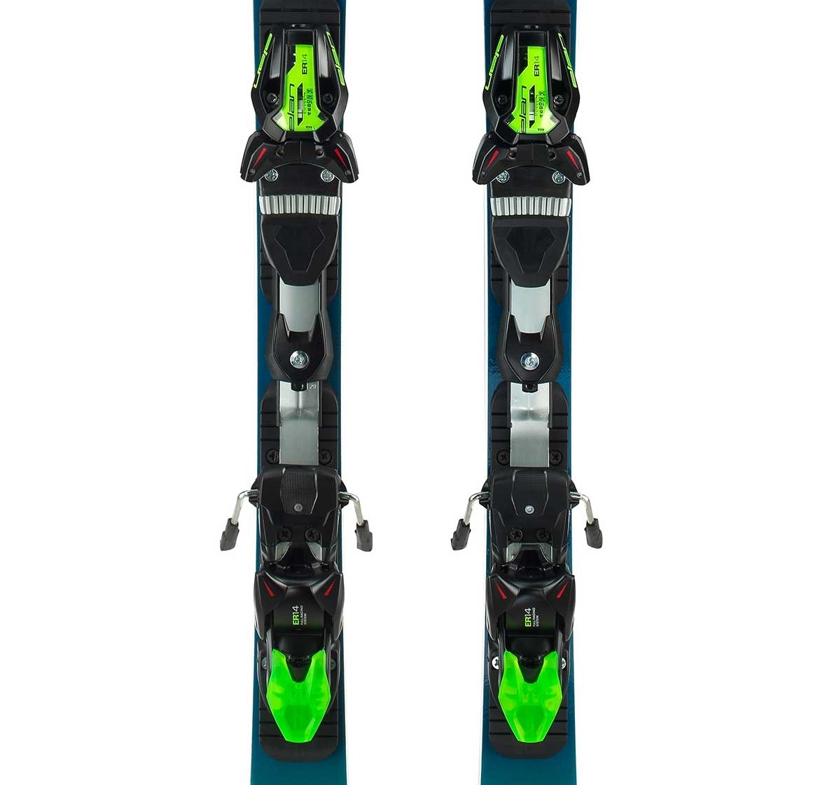 Elan SLX team Plate, junior skis for SL, 2020/21