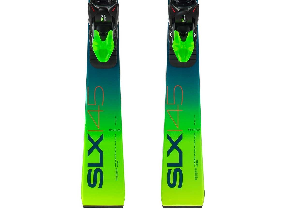 ELAN RACE SLX FIS PLATE 165cm｜ウィンタースポーツ