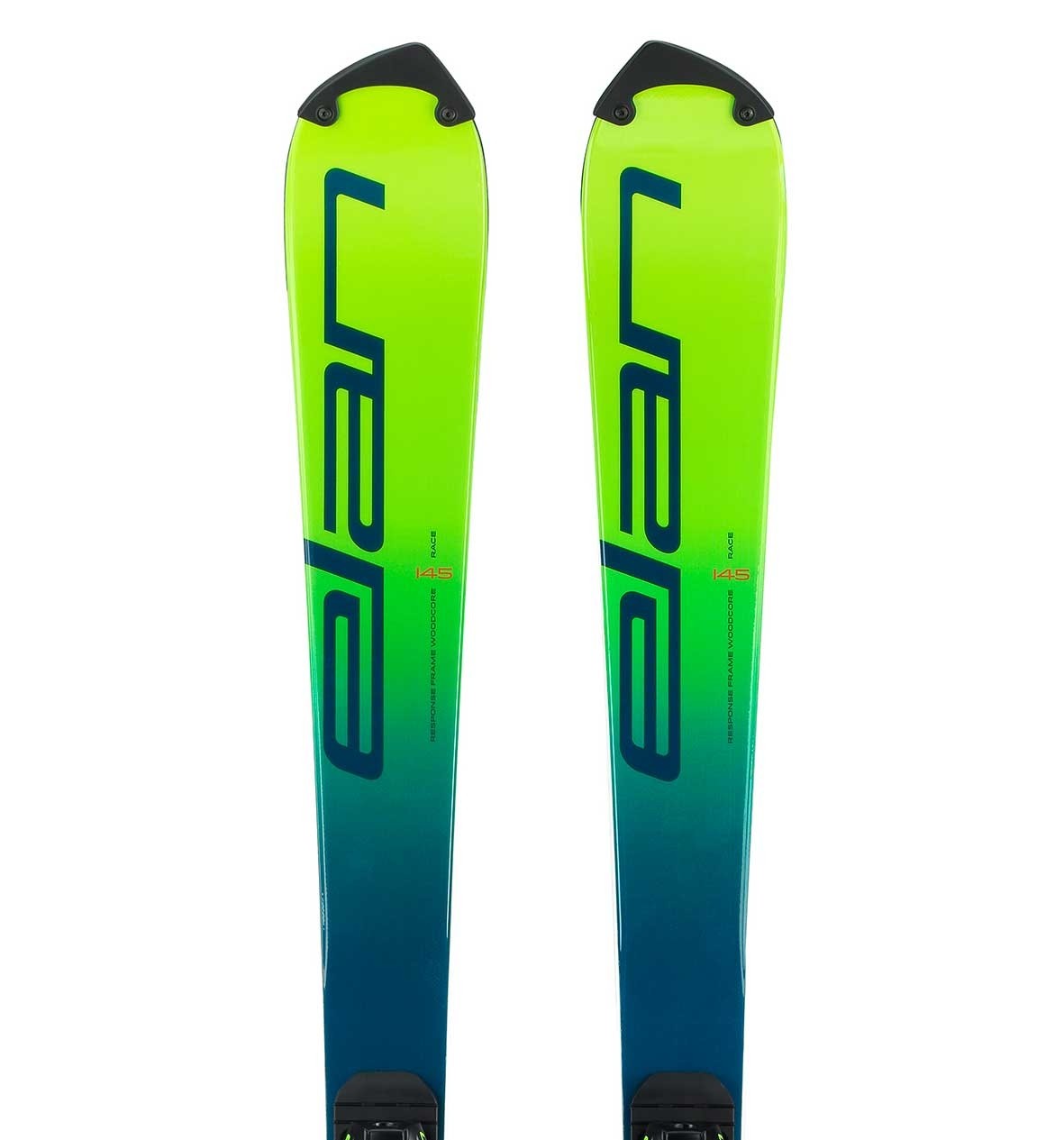 Elan SLX team Plate, junior skis for SL, 2020/21