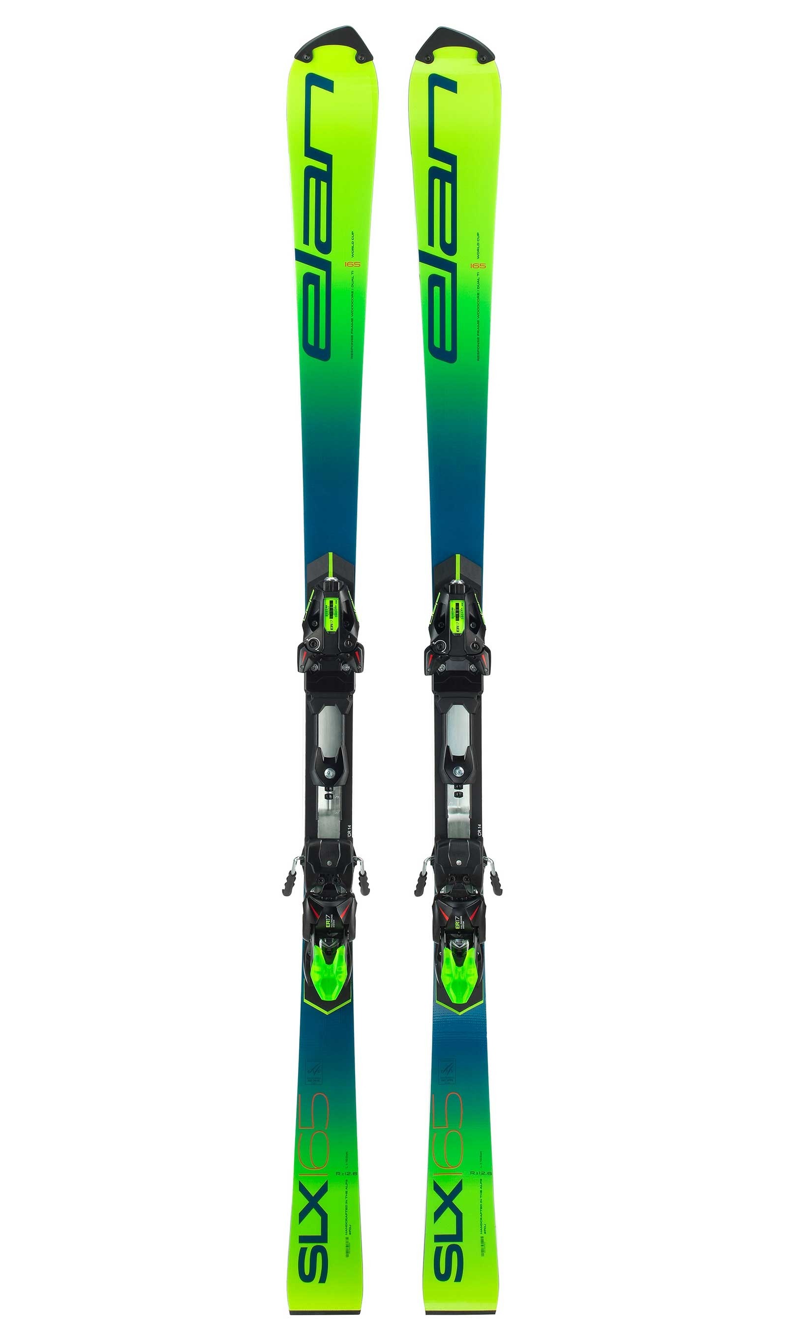 Elan SLX FIS World Cup Plate, racing slalom skis, 2020/21