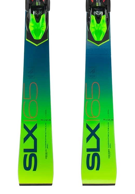 Elan ACE SLX FIS World Cup Plate
