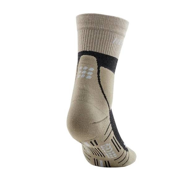 CEP hiking merino compression mid cut socks