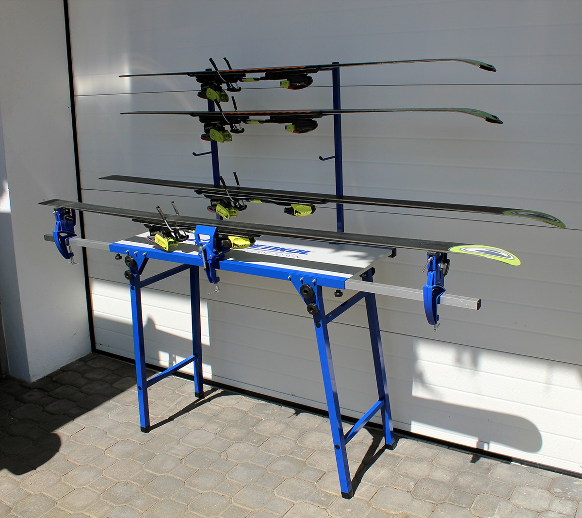 Portable Tuning Set Up Show And Tell Page 2 Pugski Ski Talk